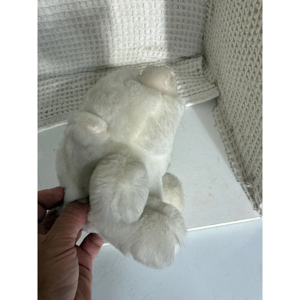 Vintage 1980 Unisex Gund Snuff Bear Plush 8
